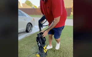 VEVOR Electric Pressure Washer