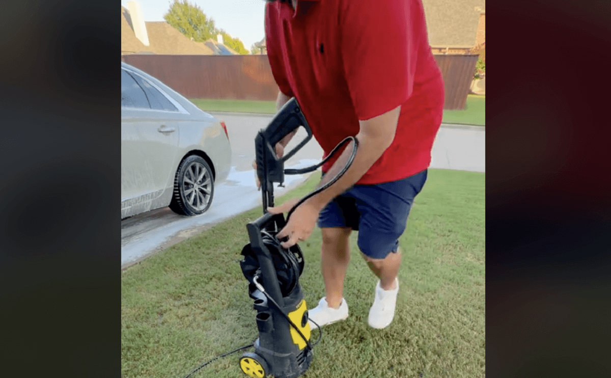 VEVOR Electric Pressure Washer Best Cleaning Solution VEVOR Blog