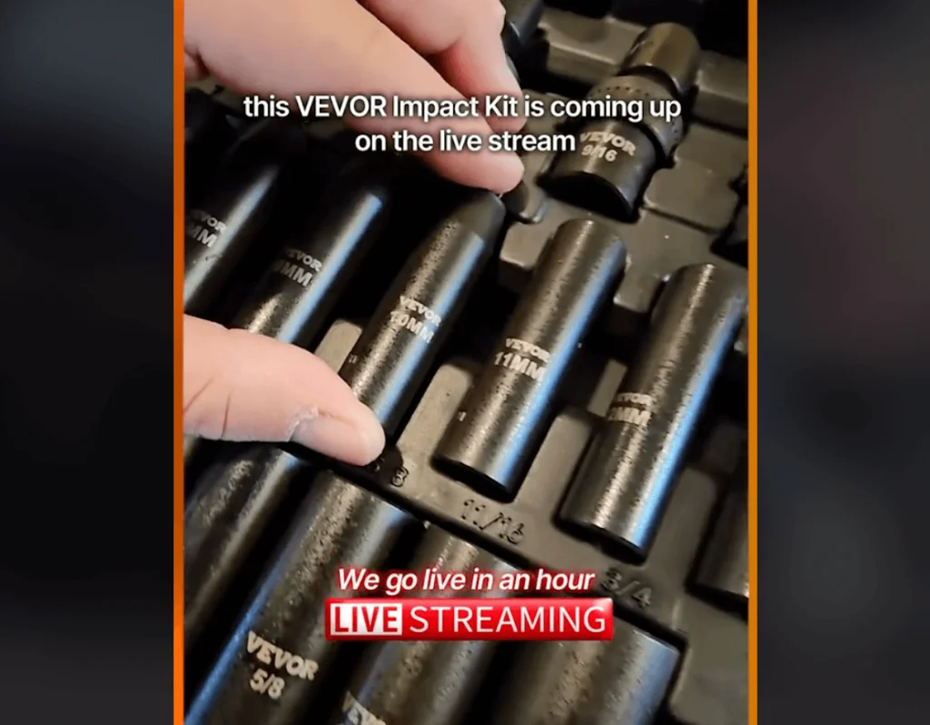 Best Impact Socket Set For Mechanical & Automotive Needs - VEVOR Blog