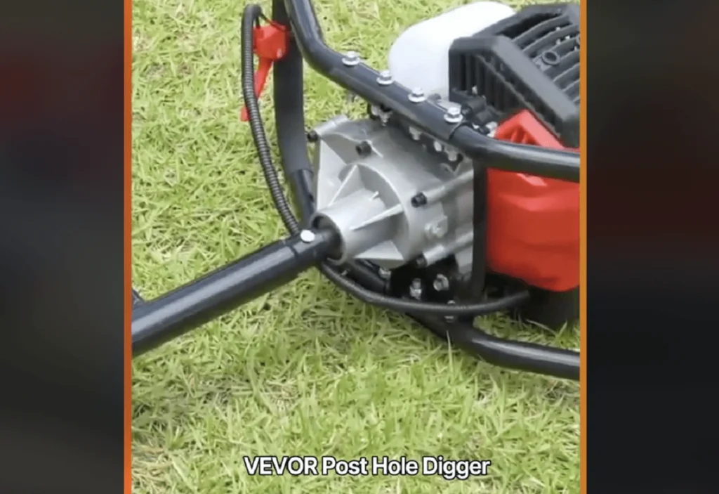 VEVOR Post Hole Digger