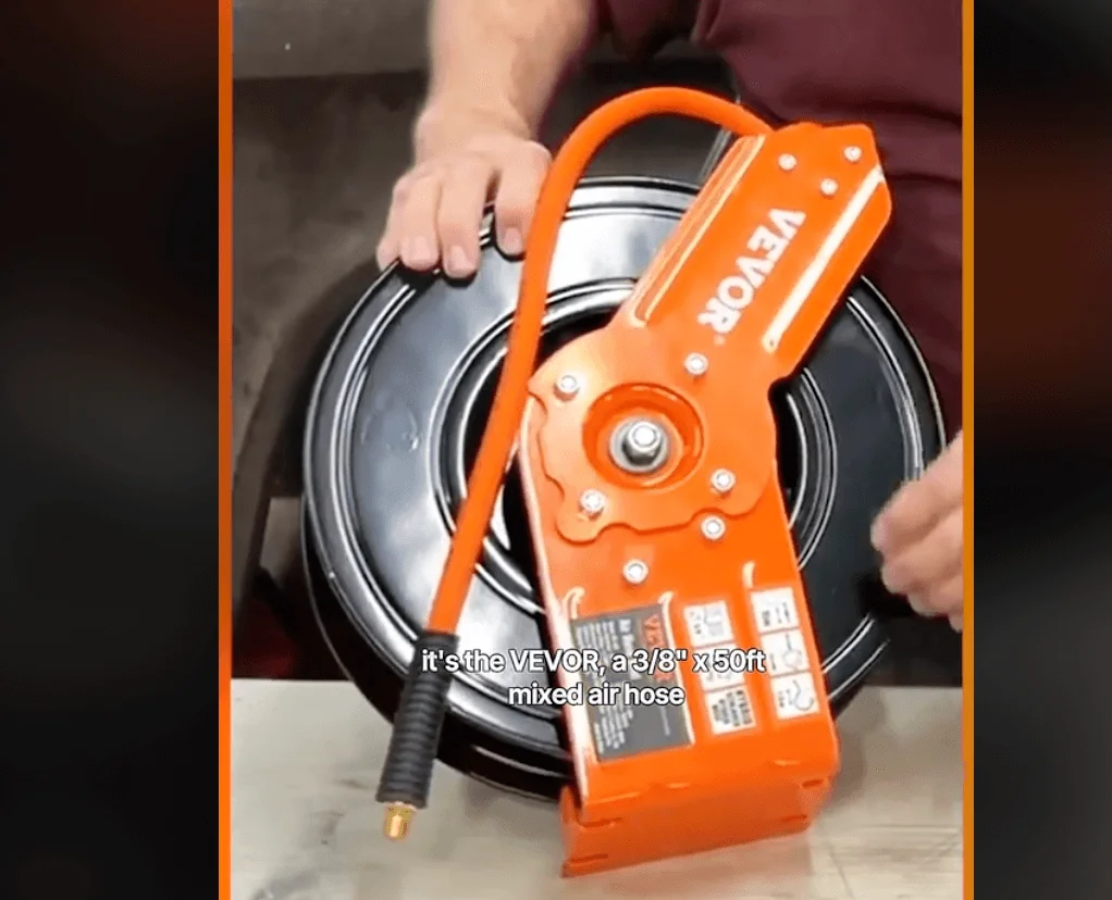 VEVOR Retractable Hose Reel