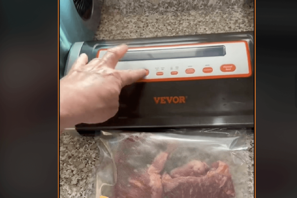 VEVOR Vacuum Sealer Best Food Preservation Solution VEVOR Blog