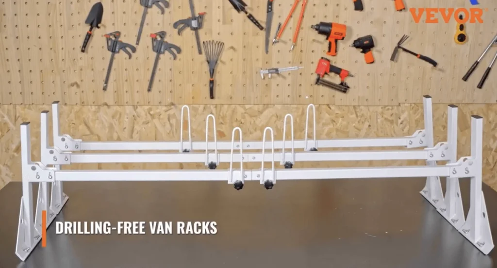 VEVOR Van Roof Rack