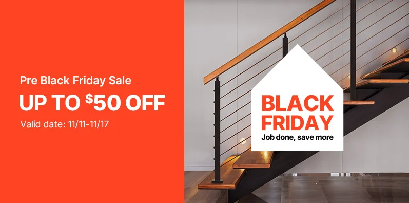 VEVOR Black Friday Sale