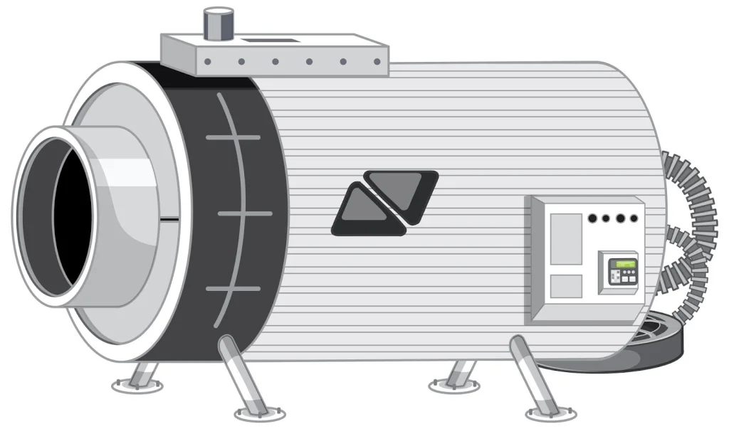 Calculating diesel heater size