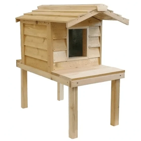 Cozycat Furniture Outdoor Cat House