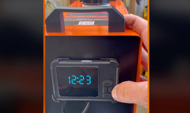 Diesel Air Heater