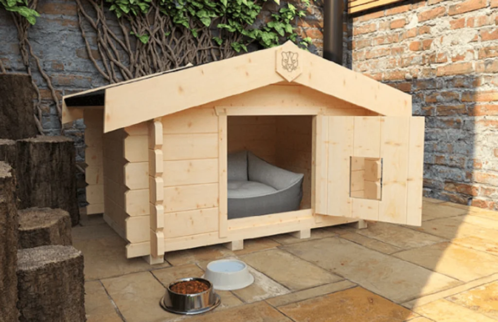 Maison Pour Chat Extérieur Isolée Et Imperméable - Tente Pliable Avec Tapis, Taille S/M, Pour Hiver, Lapins, Poules