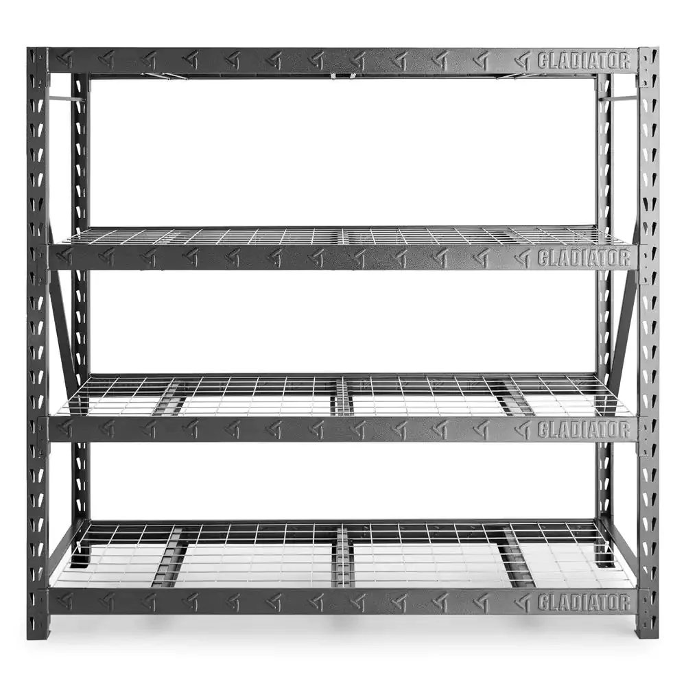 Gladiator Heavy-duty shelving storage