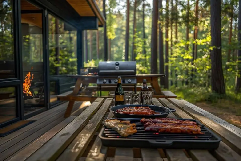 Outdoor Grill