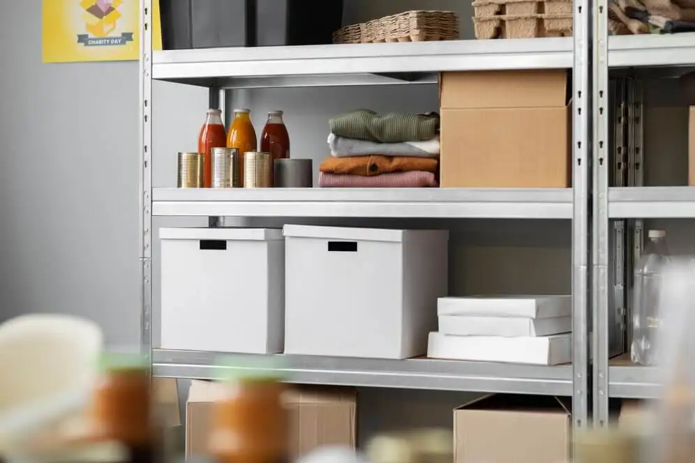 Garage Shelving