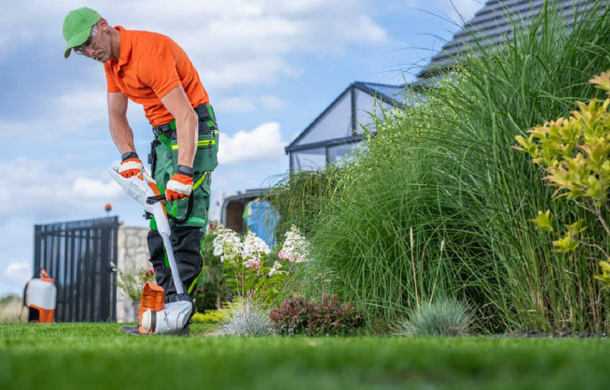 How to Edge a Lawn in 5 Easy Steps VEVOR Blog