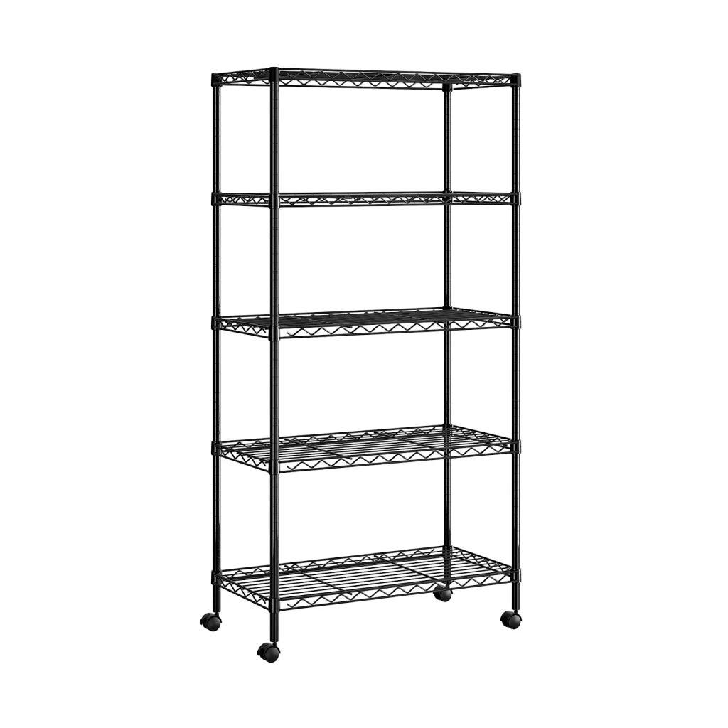 Seville Classics 5-tier shelving unit