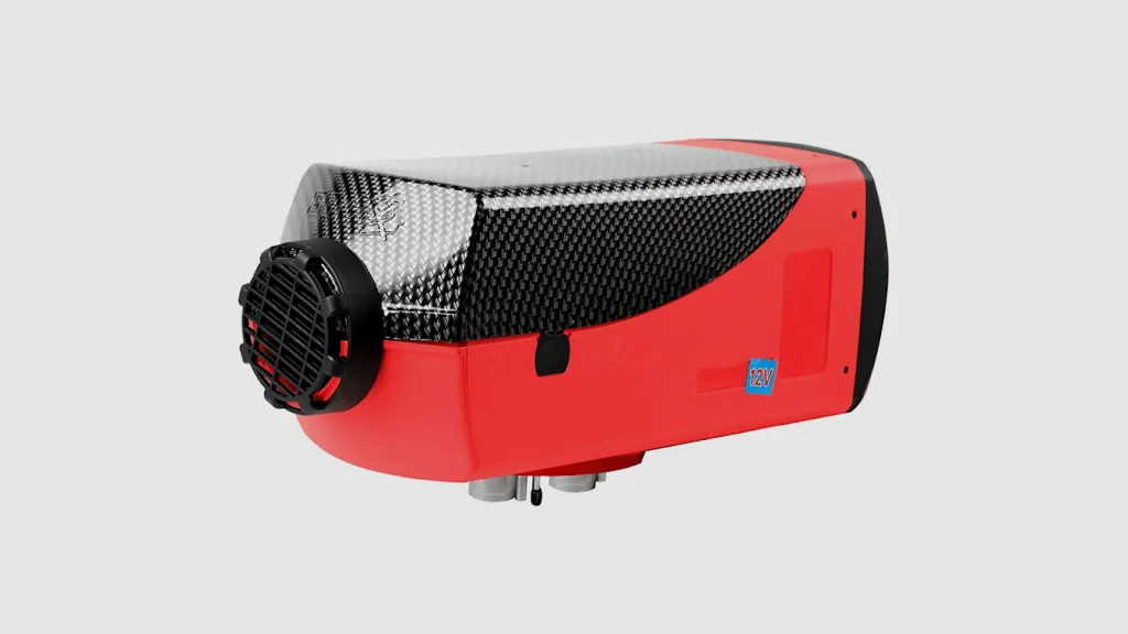 Triclicks 5KW Diesel Heater