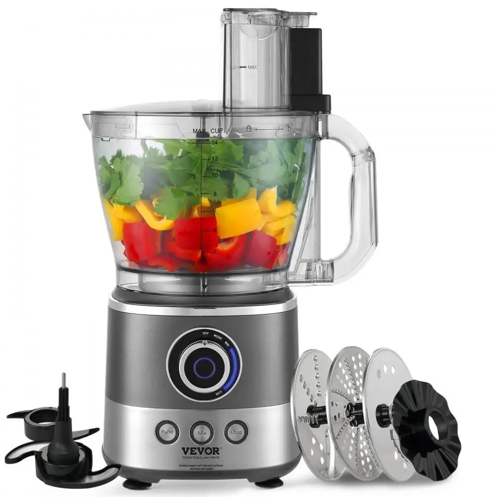 14-cup vegetable chopper