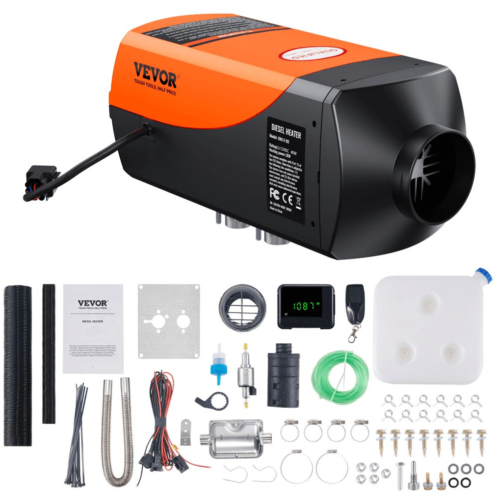 VEVOR Diesel heater