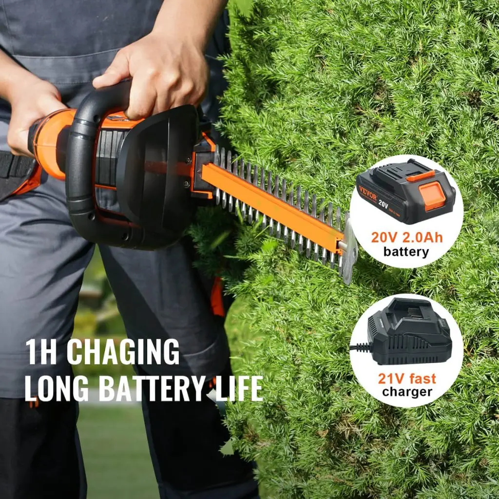 VEVOR Hedge Trimmer