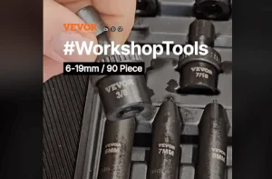 VEVOR Impact Socket Set