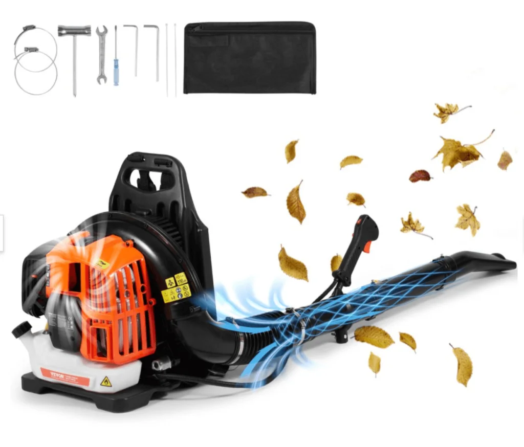 VEVOR Leaf Blower