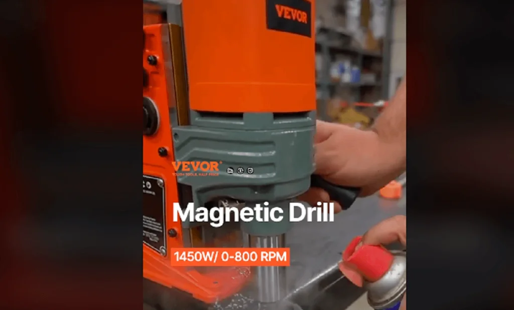 VEVOR Magnetic drill press