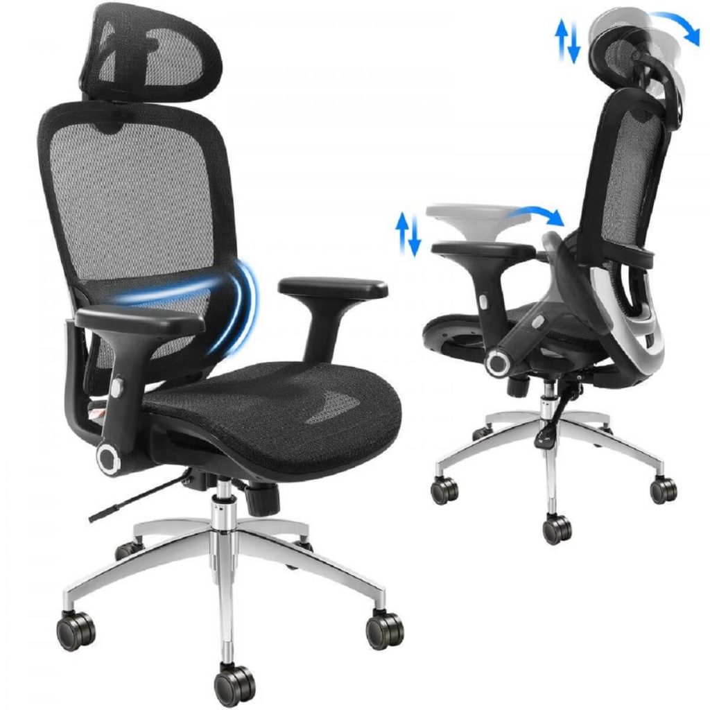 VEVOR kontorstol