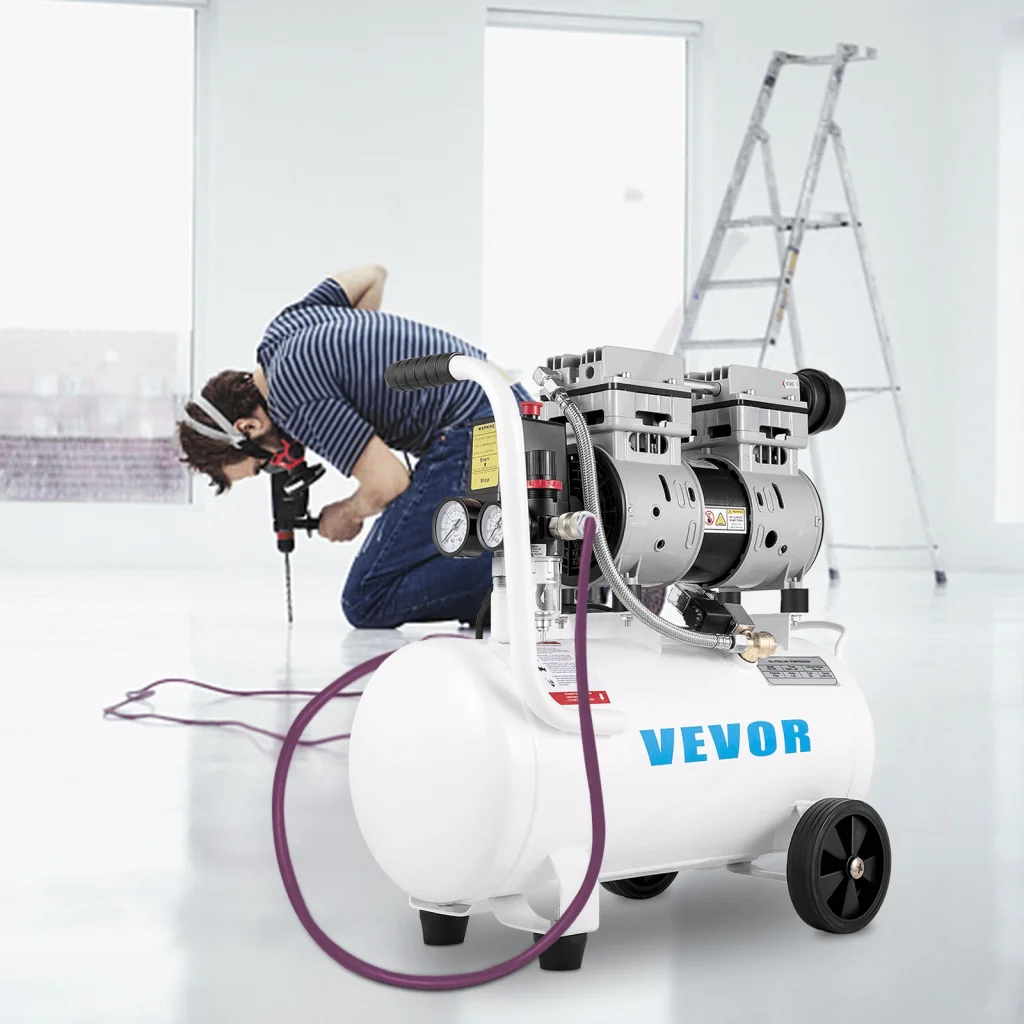 VEVOR Oil-free Air Compressor