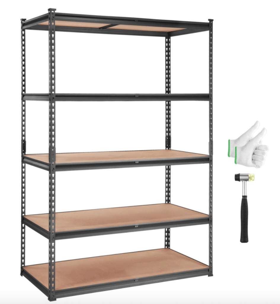 VEVOR Storage Shelving Unit