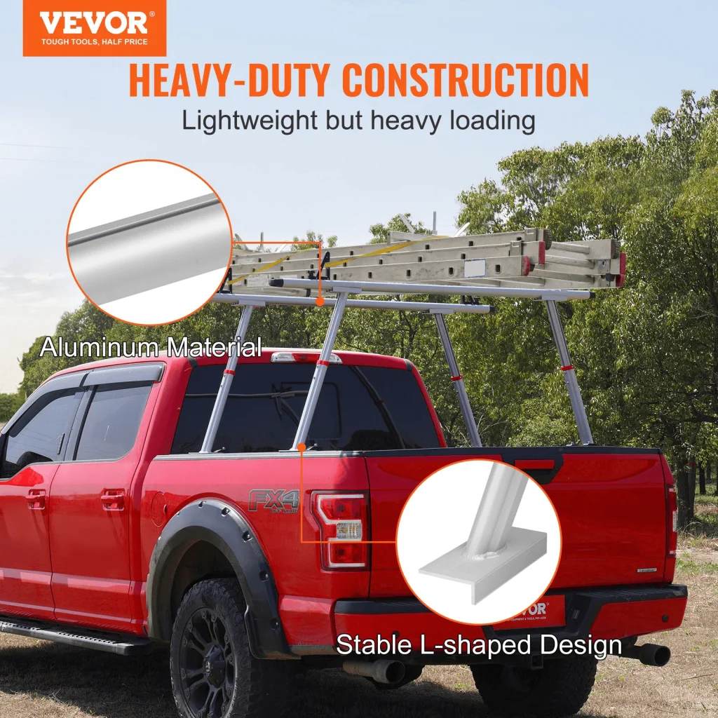 VEVOR Truck Ladder Rack