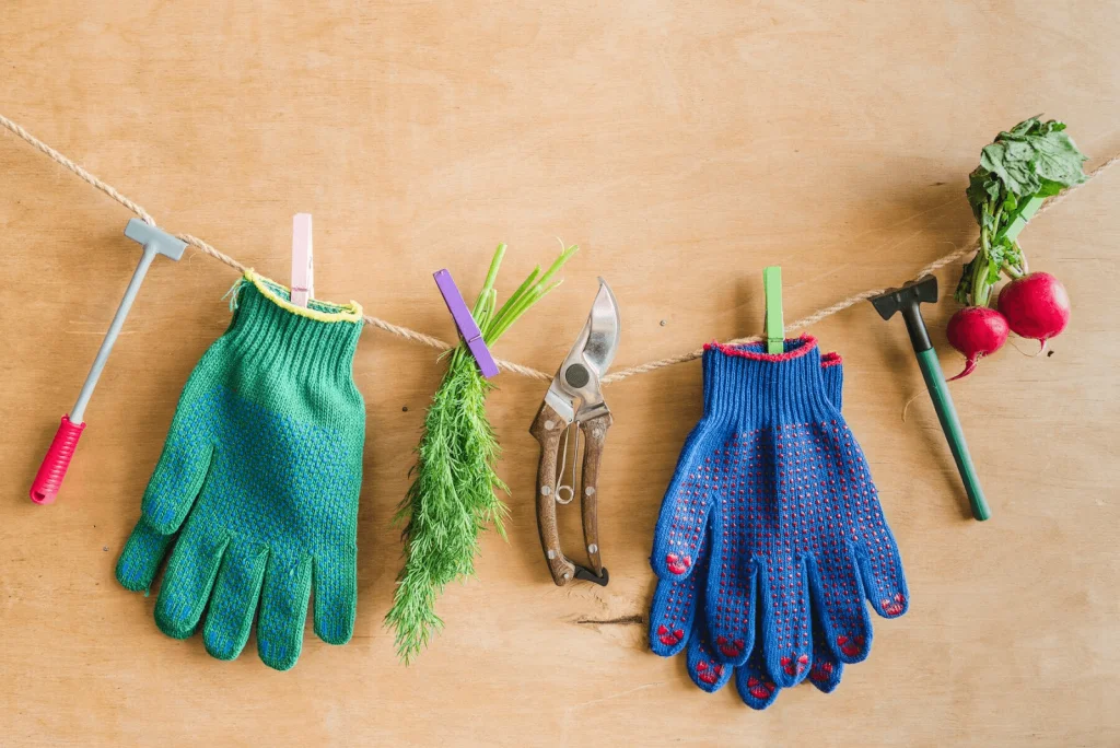 Yard Cleanup tools