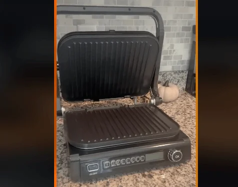 VEVOR Electric Griddle