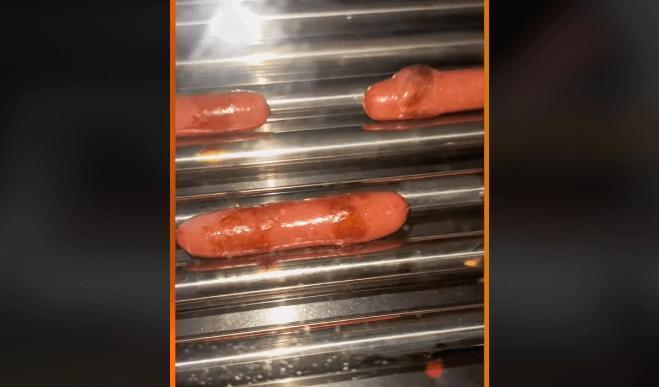 Using the VEVOR Hot Dog Roller