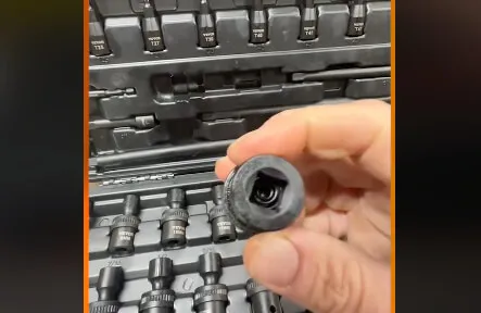 Impact Socket Set