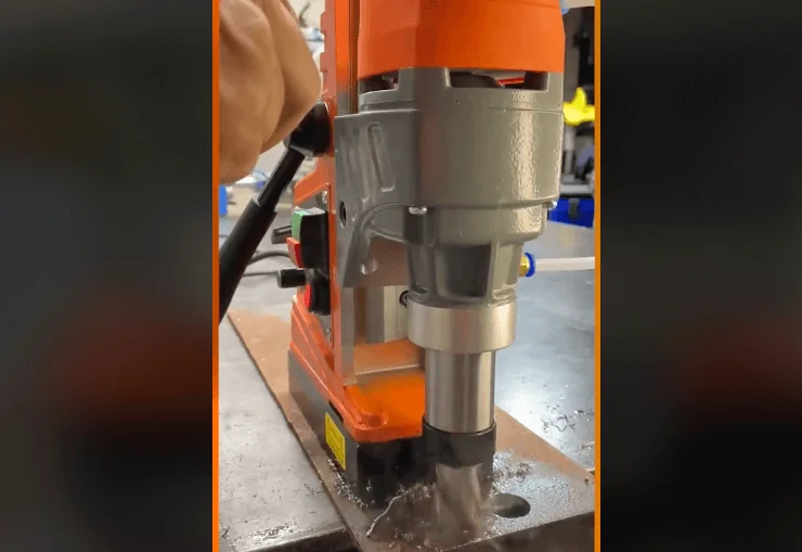 VEVOR Magnetic Drill