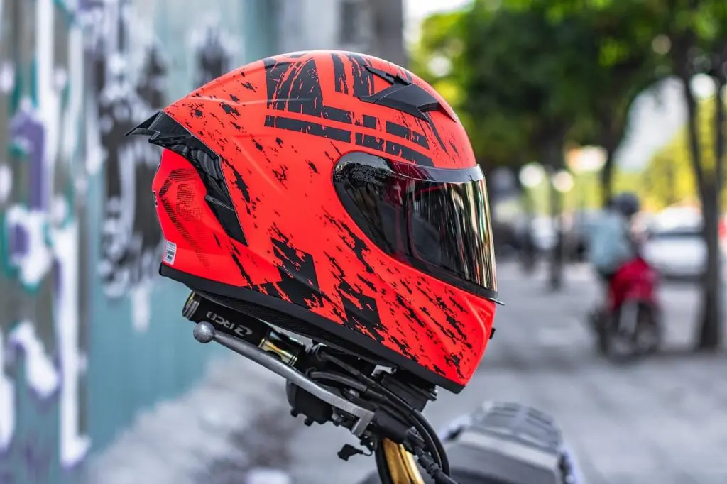 Modular Motorcycle Helmet