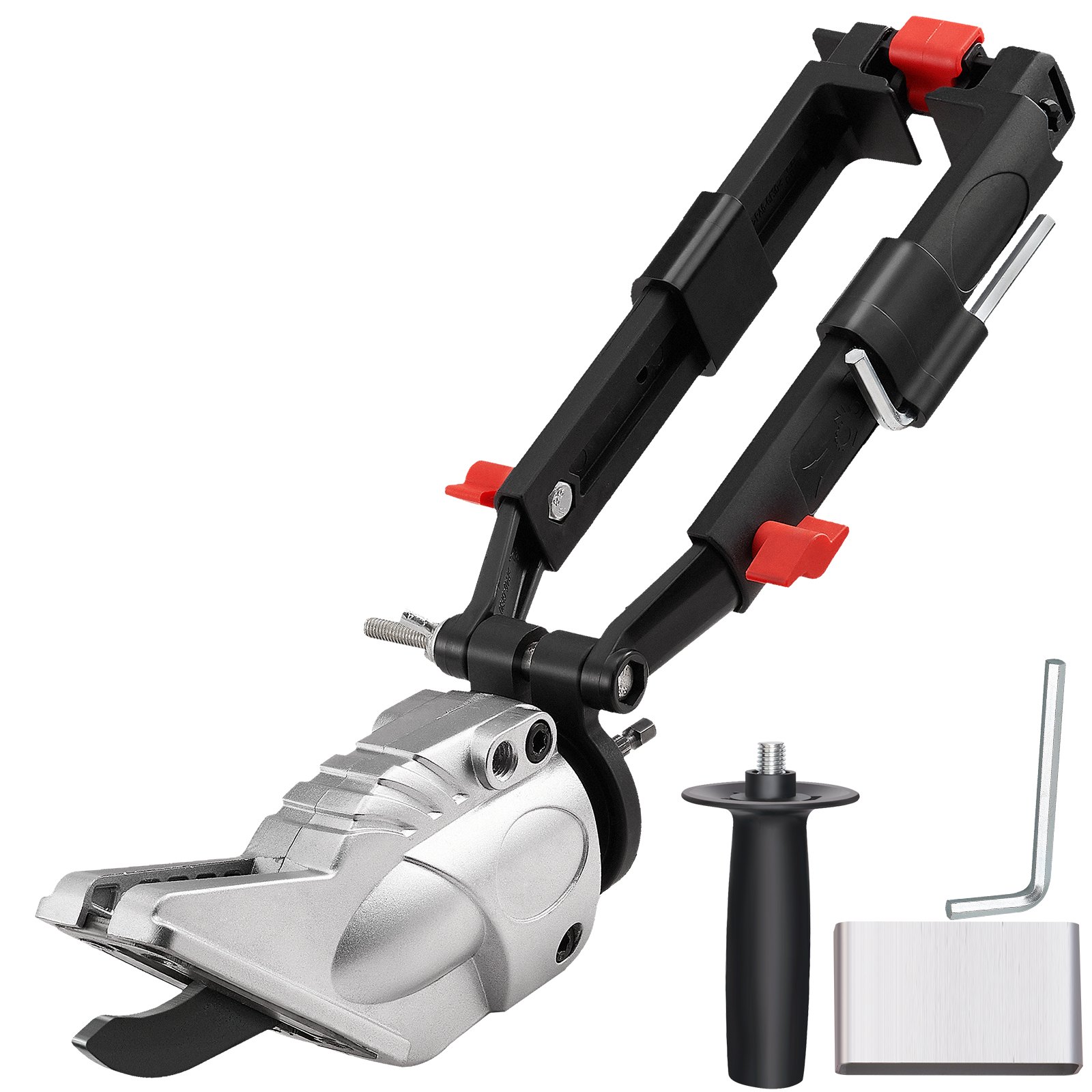 Supporto A Morsetto In Lega Di Alluminio Per Starlink Mini 2024, Rotazione 360°, Compatibile Con Tubi, Portapacchi E Balconi, Con Adattatore Incluso