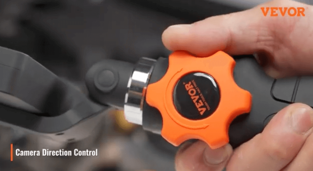 VEVOR Borescope Camera control