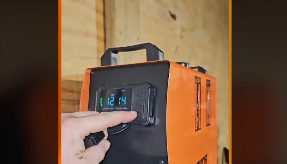 VEVOR Diesel Air Heater