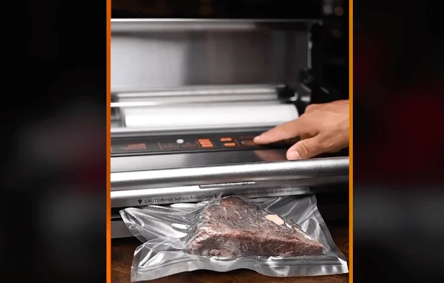 Vacuum Sealer Machine