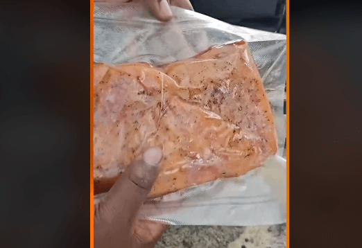 Using the VEVOR Vacuum Sealer