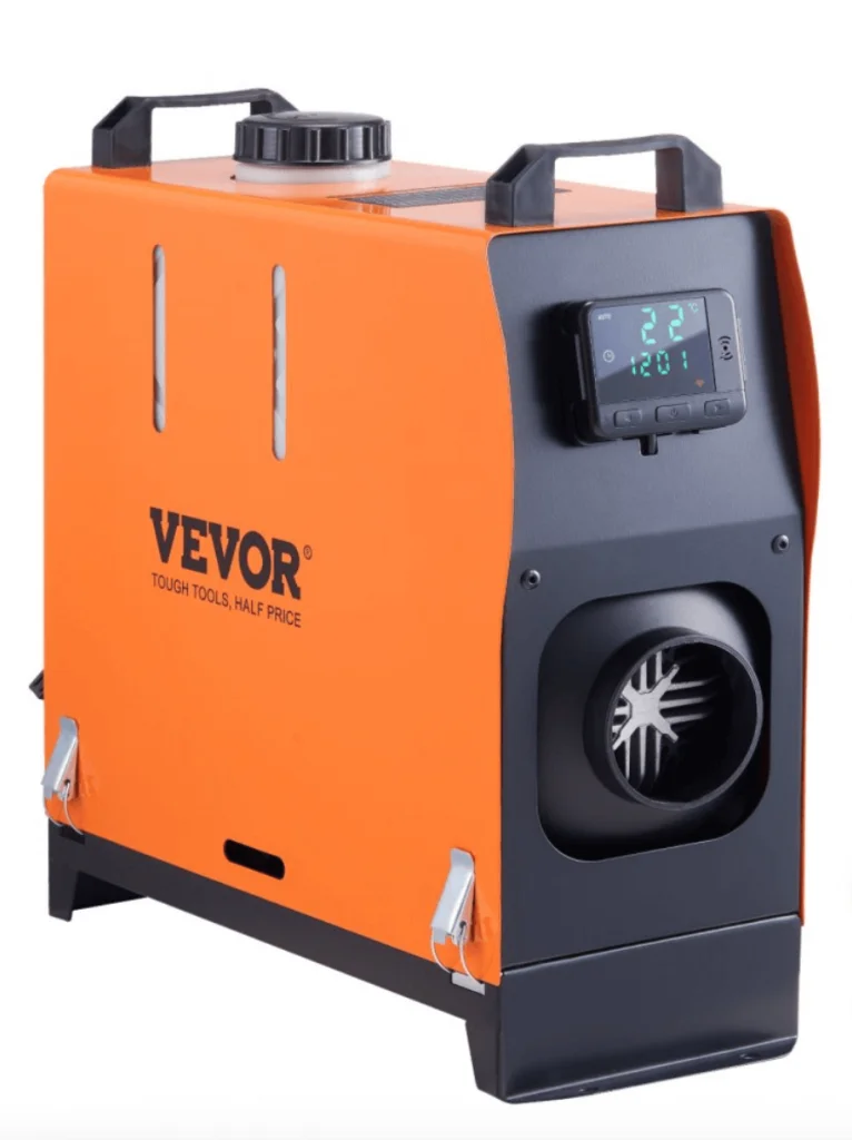 Diesel Air Heater: The Ultimate Guide - VEVOR Blog