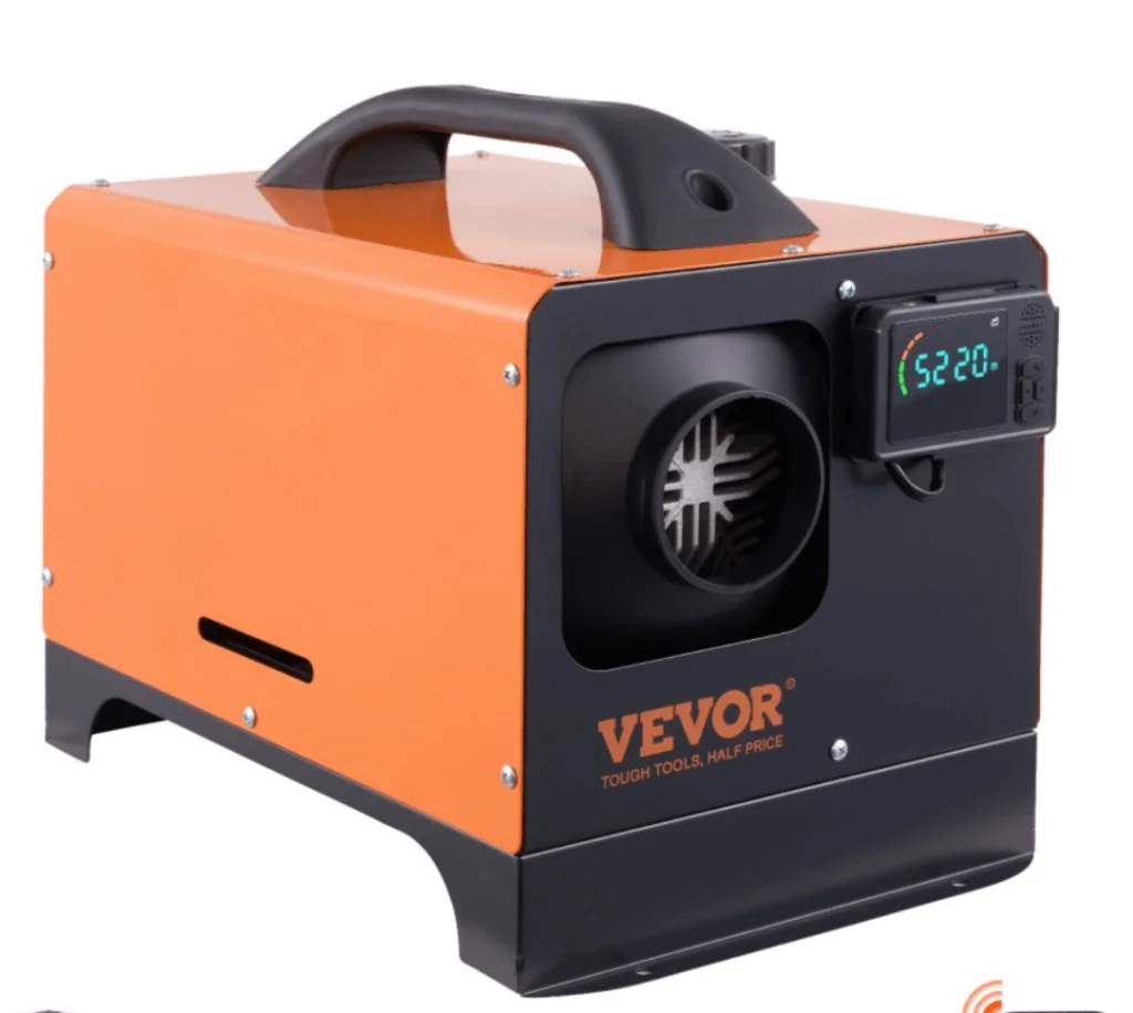 VEVOR 8KW Diesel Air Heater