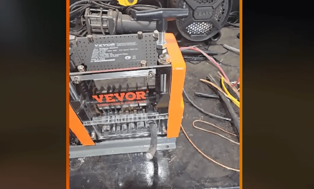 VEVOR Automatic Wire Stripping Machine