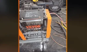 VEVOR Automatic Wire Stripping Machine