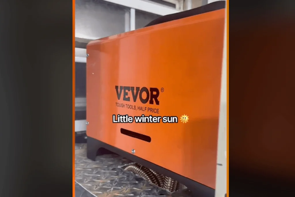 VEVOR Diesel Air Heater