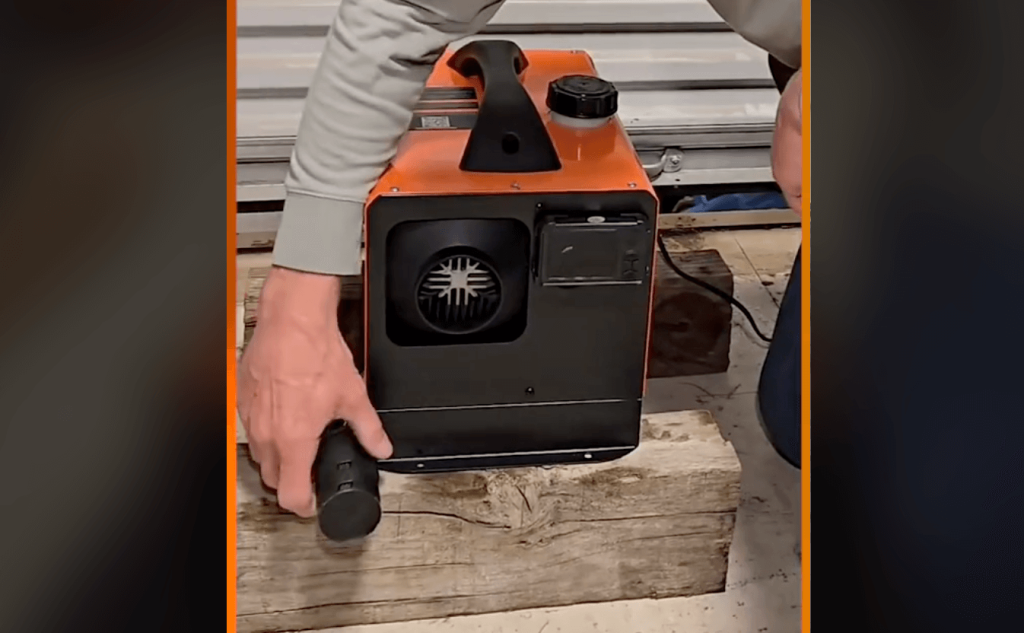 VEVOR Diesel Air Heater