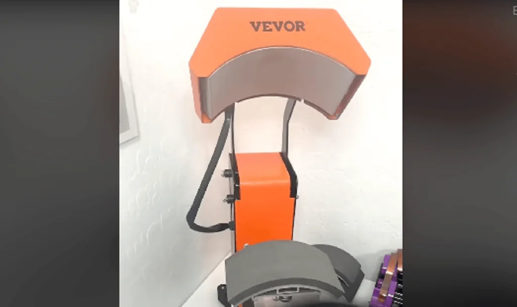 VEVOR Hat Heat Press Machine