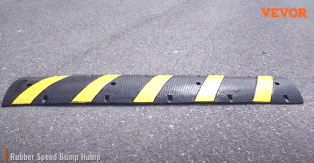 VEVOR Rubber Speed Bump