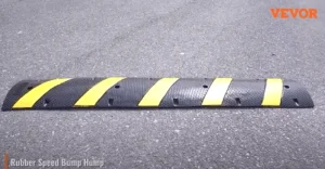 VEVOR Rubber Speed Bump