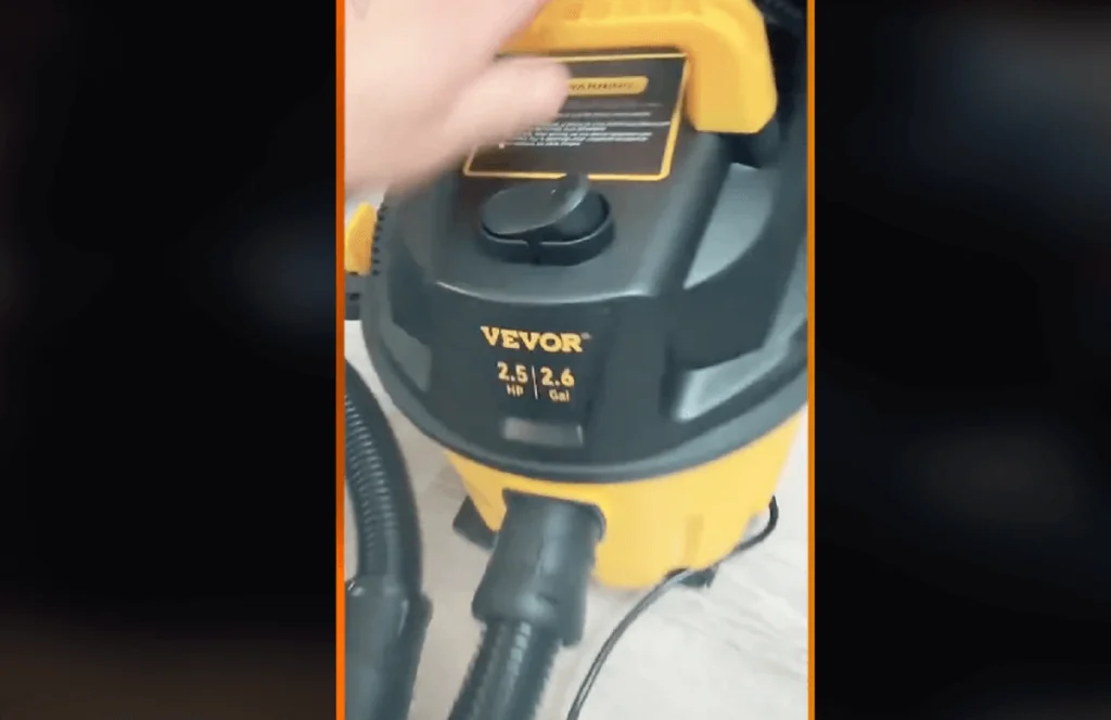 VEVOR Wet Dry Vac