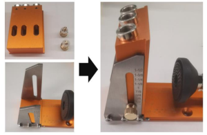3-in-1 Metal Pocket Hole Jig Kit Review DIY Woodproject - Foto 12